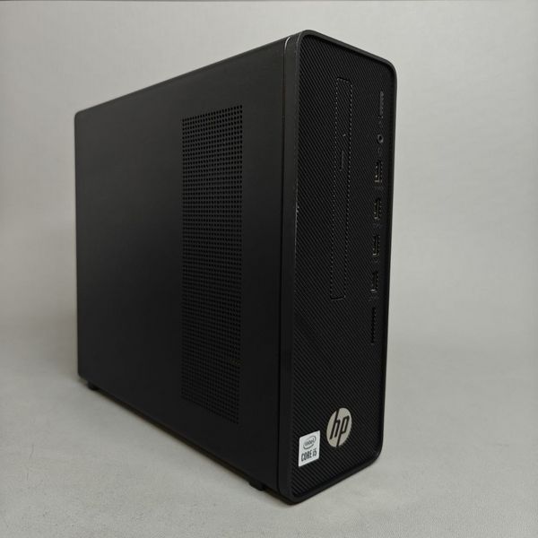 ПК HP 290 G3 SFF (23H12EA) / Intel Core i5-10400 / 16Gb / 256Gb SSD m.2 / Intel UHD / ATX-180W