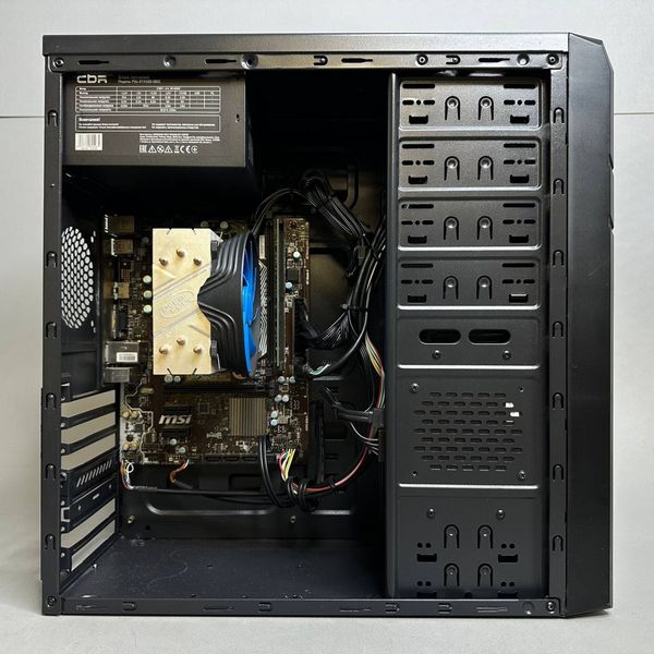 ПК Intel Core i5-6500 / 8Gb DDR4 / 256Gb SSD / Intel HD / ATX-500W