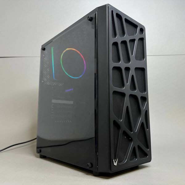 ПК Intel Core i7-6700K / 16Gb DDR4 / 240Gb SSD + 500Gb HDD / 6Gb GTX 1660 Super / ATX-500W