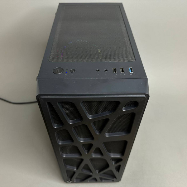 ПК Intel Core i7-6700K / 16Gb DDR4 / 240Gb SSD + 500Gb HDD / 6Gb GTX 1660 Super / ATX-500W