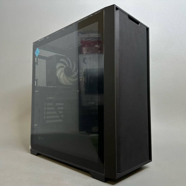 ПК AMD Ryzen 5 4500 / 16Gb DDR4 / 500Gb SSD + 1Tb HDD / 12Gb RTX 3060 / ATX-700W