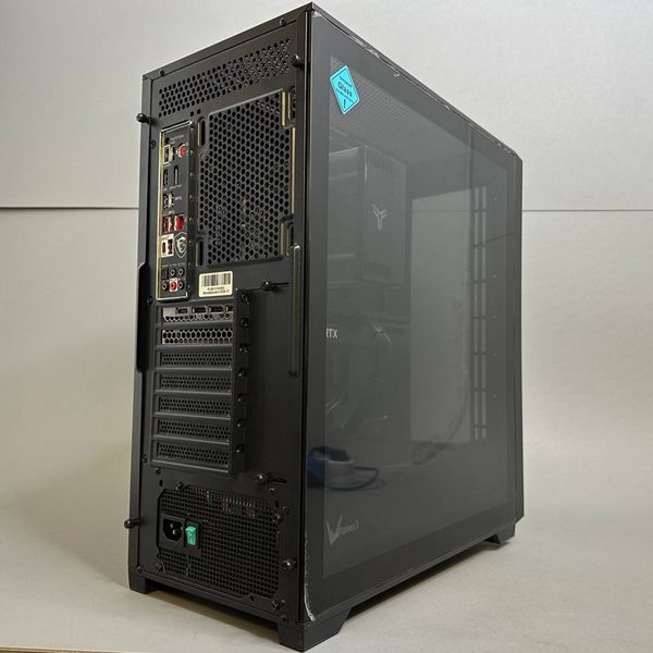 ПК AMD Ryzen 5 4500 / 16Gb DDR4 / 500Gb SSD + 1Tb HDD / 12Gb RTX 3060 / ATX-700W
