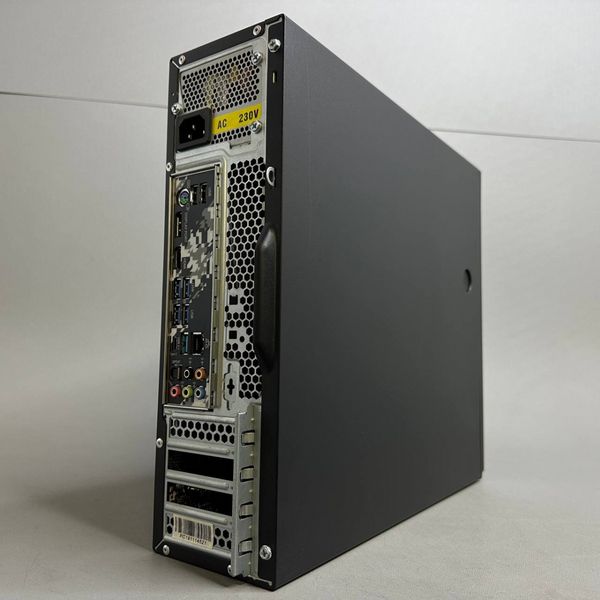 ПК AMD Ryzen 5 5600G / 16Gb DDR4 / 256Gb SSD m.2 / AMD Radeon Graphics / ATX-300W