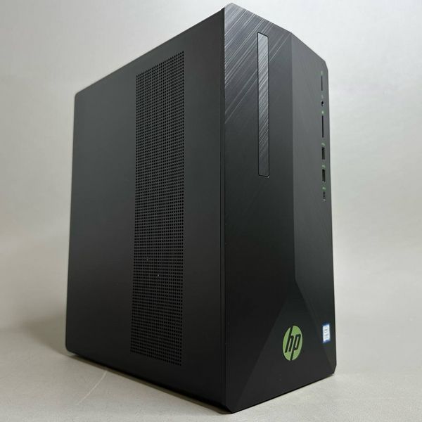 ПК HP Pavilion Gaming 690-0046ur (7GS47EA) черный