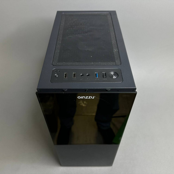 ПК AMD Ryzen 5 3600 / 16Gb DDR4 / 240Gb SSD + 500Gb HDD / 8Gb RTX 3050 / ATX-500W 