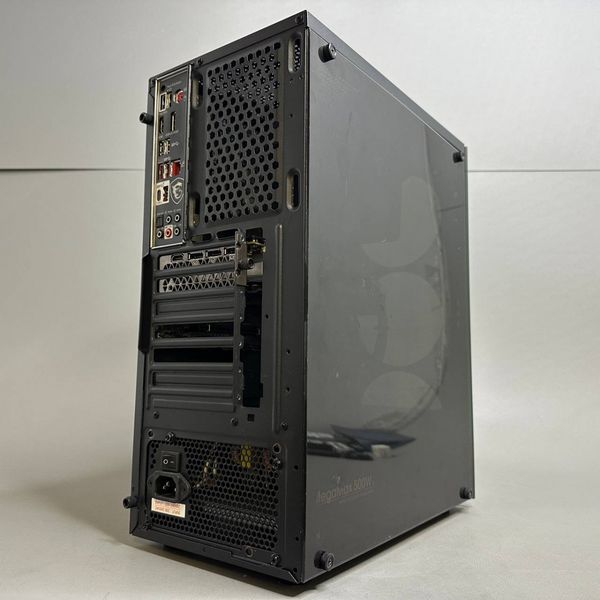 ПК AMD Ryzen 5 3600 / 16Gb DDR4 / 240Gb SSD + 500Gb HDD / 8Gb RTX 3050 / ATX-500W 