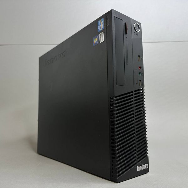 ПК Lenovo ThinkCentre M71e SFF / i3-2120 / 6Gb / 120Gb SSD