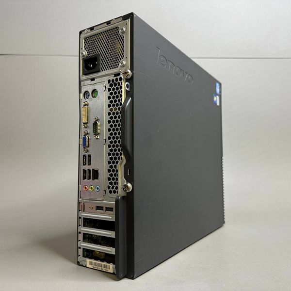 ПК Lenovo ThinkCentre M71e SFF / i3-2120 / 6Gb / 120Gb SSD