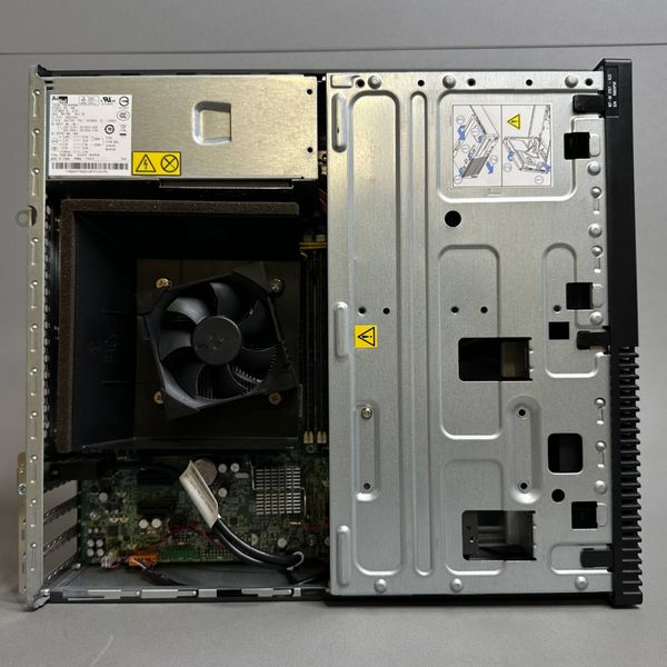 ПК Lenovo ThinkCentre M71e SFF / i3-2120 / 6Gb / 120Gb SSD