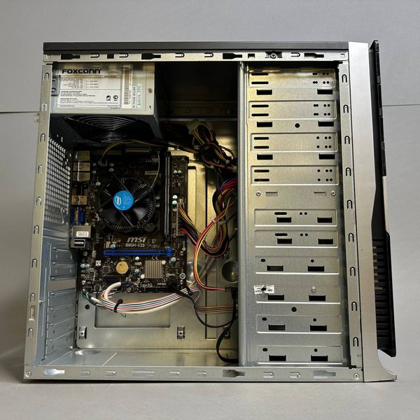 ПК Intel Core i5-4460 / 8Gb DDR3 / 240Gb SSD / Intel HD / ATX-450W