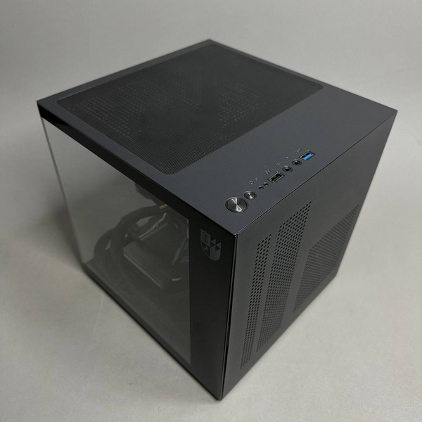 ПК AMD Ryzen 5 2600X / 16Gb DDR4 / 256Gb SSD + 500Gb HDD / 8Gb RTX 2060 Super / ATX-600W 