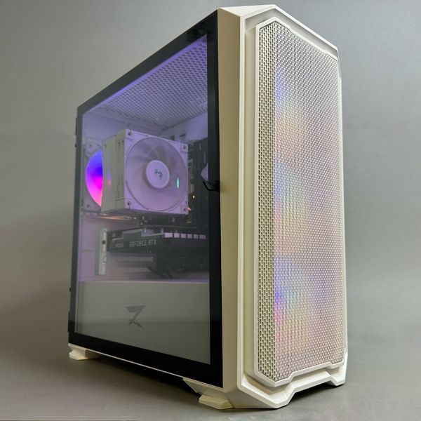 ПК Intel Core i5-11400F / 16Gb DDR4 / 256Gb m.2 + 1Tb HDD / 6Gb RTX 3050 / ATX-650W 