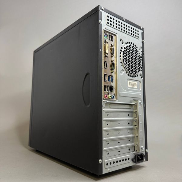 ПК Intel Core i7-7700K / 16Gb DDR4 / 240Gb SSD + 500Gb HDD / Intel HD / ATX-500W