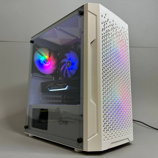 ПК Intel Core i5-7400 / 16Gb / 480Gb SSD+1Tb HDD / 6Gb GTX1660 Super / ATX-500W