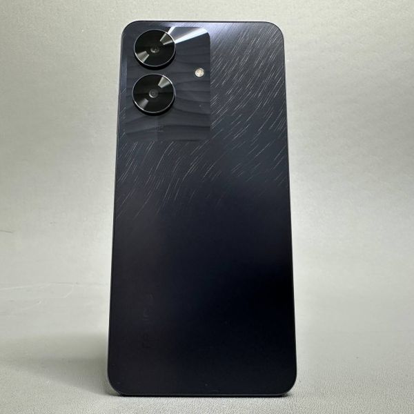 Смартфон realme Note 60 4/128 ГБ RU, Dual nano SIM, черный