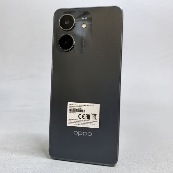 Смартфон Oppo A5x 4/128Gb Сапфир