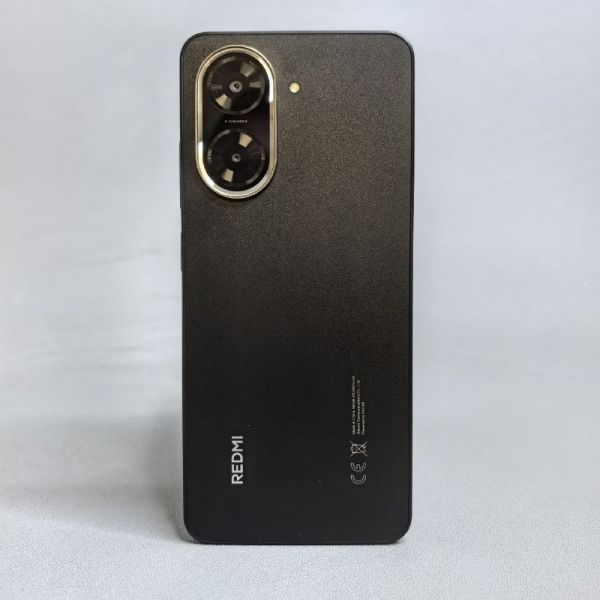 Смартфон Xiaomi Redmi A5 3/64 ГБ RU, Dual nano SIM, черный