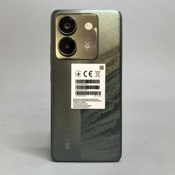Смартфон Xiaomi Poco M7 Pro 5G 12/512 ГБ, Dual nano SIM, зеленый