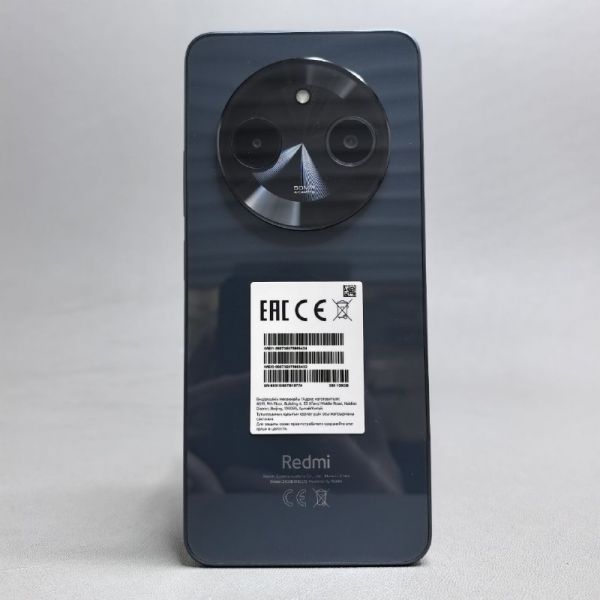 Смартфон Xiaomi Redmi A3 Pro, 4/128 ГБ, Dual nano SIM, Navy Blue