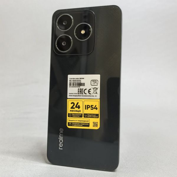 Смартфон realme C61 6/128 ГБ RMX3930, Темно-зеленый