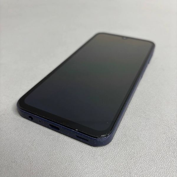 Смартфон Samsung Galaxy A15 4G 4/128 ГБ, Dual nano SIM, темно-синий