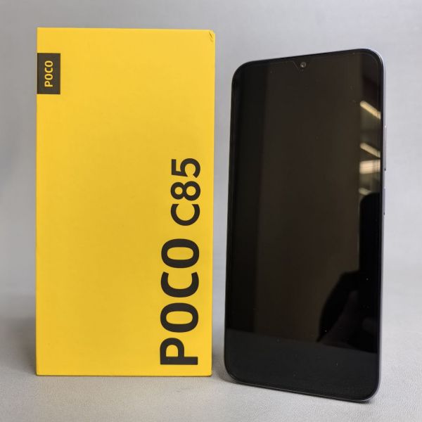Смартфон Xiaomi POCO C85 4G 8/256ГБ, Dual nano SIM, фиолетовый