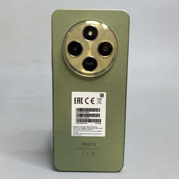 Смартфон Xiaomi Redmi 14C 4/128 ГБ RU, Dual nano SIM, Sage Green