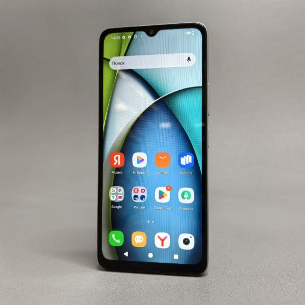 Смартфон Xiaomi Redmi A3x 3/64 ГБ RU, Dual nano SIM, aurora green