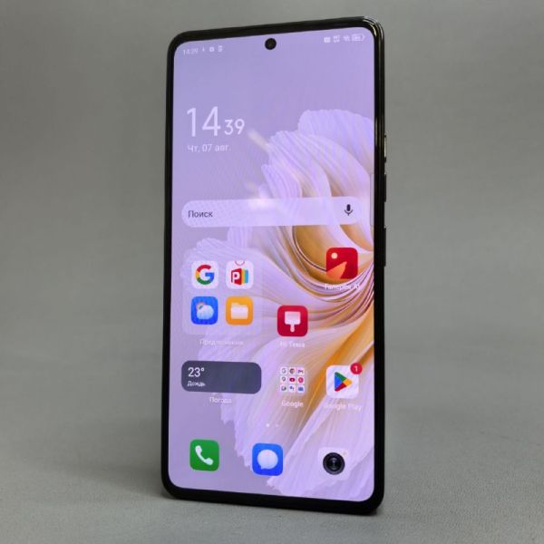 Смартфон TECNO Camon 20 Pro 8/256 ГБ, Dual nano SIM, черный