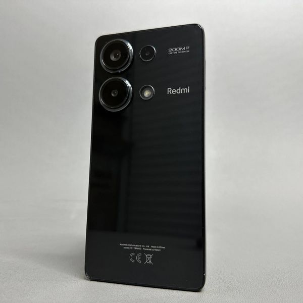 Смартфон Xiaomi Redmi Note 13 Pro 4G, 12/512Gb Global, Dual nano SIM, Midnight Black
