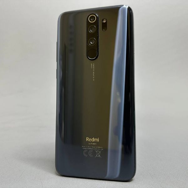 Смартфон Xiaomi Redmi Note 8 Pro 6/64 ГБ RU, 2 SIM, серый