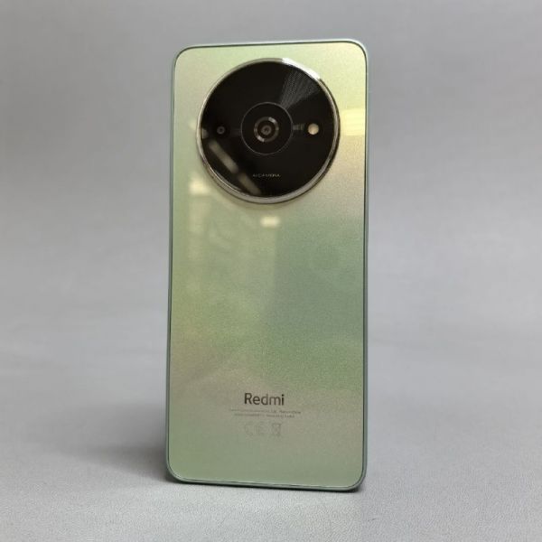 Смартфон Xiaomi Redmi A3x 3/64 ГБ RU, Dual nano SIM, aurora green