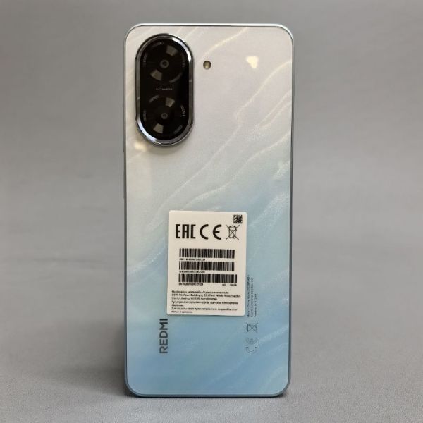 Смартфон Xiaomi Redmi A5 4/128Gb RU, Dual nano SIM, синий