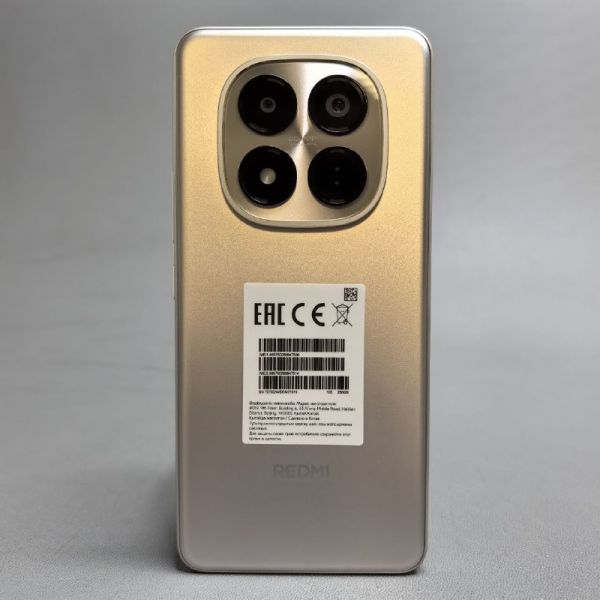 Смартфон Xiaomi Redmi Note 15 Pro 8/256 ГБ RU, Dual nano SIM, Titanium Color