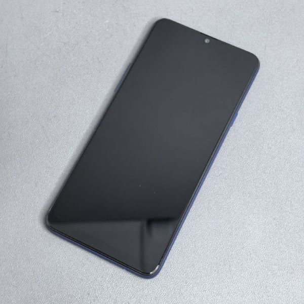 Смартфон Samsung Galaxy A20s 3/32 ГБ RU, Dual nano SIM, синий