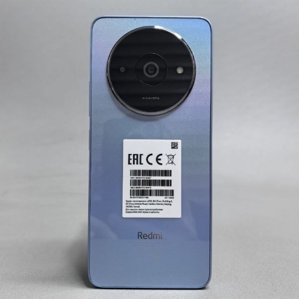 Смартфон Xiaomi Redmi A3 4/128Gb RU, Dual nano SIM, Star Blue