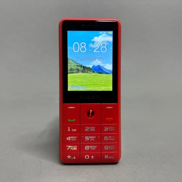 Телефон Philips Xenium E169