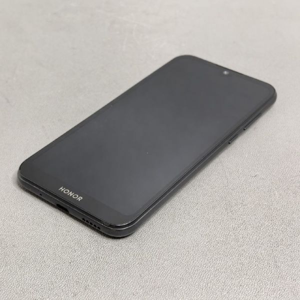 Смартфон HONOR 8S, 2/32 ГБ, 2 nano SIM, Android 9.0, черный