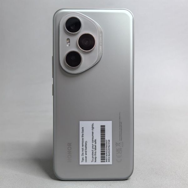 Смартфон HONOR 400 Pro 5G 12/512 ГБ, Dual nano SIM, серый