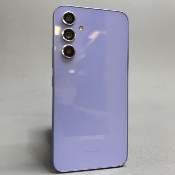 Смартфон Samsung Galaxy A54 5G 8/256 ГБ, Dual nano SIM, лаванда
