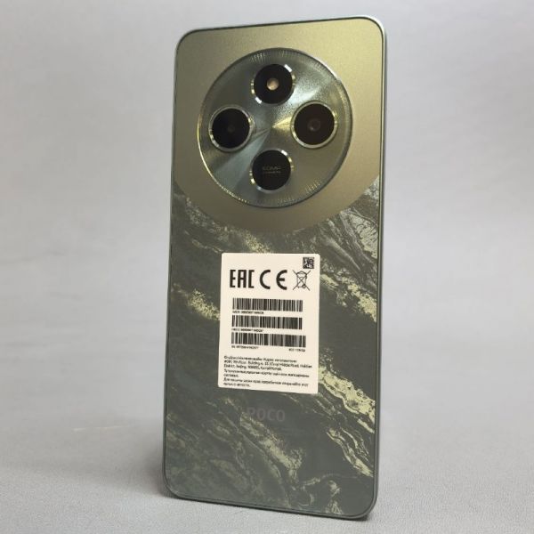 Смартфон Xiaomi POCO C75 6/128 ГБ, Dual nano SIM, Green