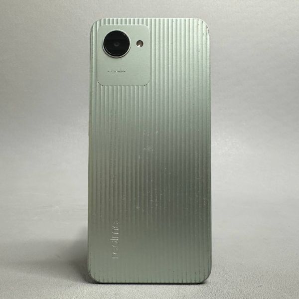 Смартфон realme C30 2/32 ГБ RU, Dual nano SIM, зеленый