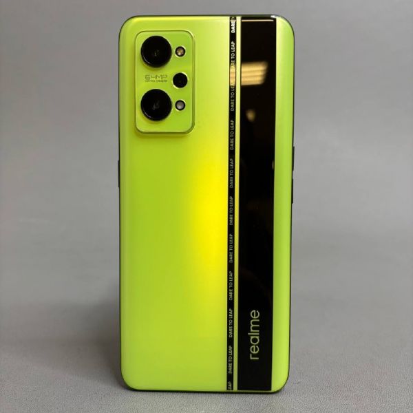 Смартфон realme GT NEO2 5G 8/128 ГБ , Dual nano SIM, зеленый
