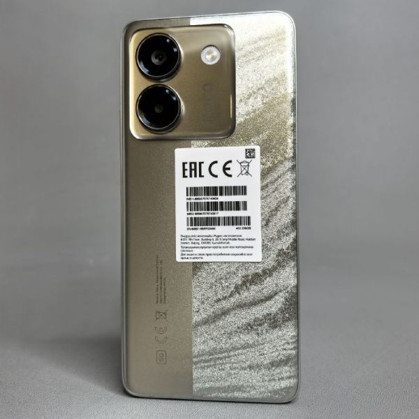 Смартфон Xiaomi POCO M7 Pro 5G, 8/256Gb, Dual nano sim, Silver