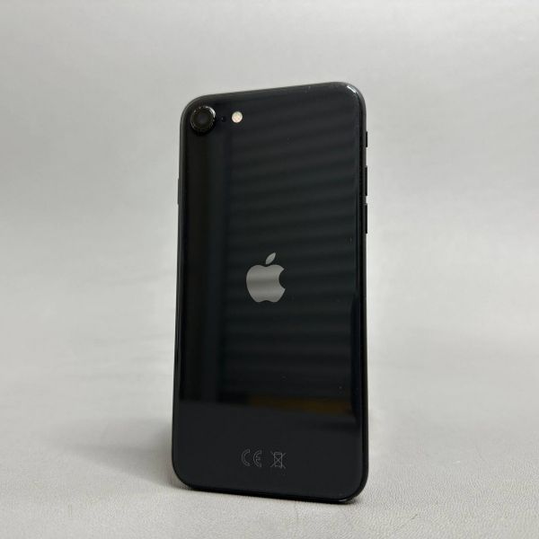 Смартфон Apple iPhone SE 2020 64 ГБ , nano SIM+eSIM, черный