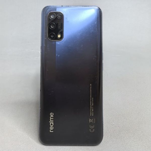 Смартфон realme 7 5G 6/128 ГБ Global, Dual nano SIM, baltic blue
