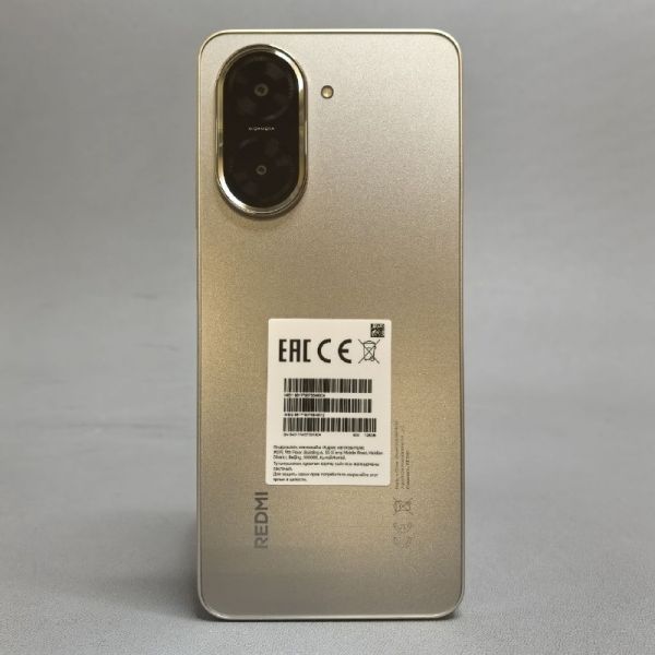 Смартфон Xiaomi Redmi A5 4/128Gb RU, Dual nano SIM, золотой