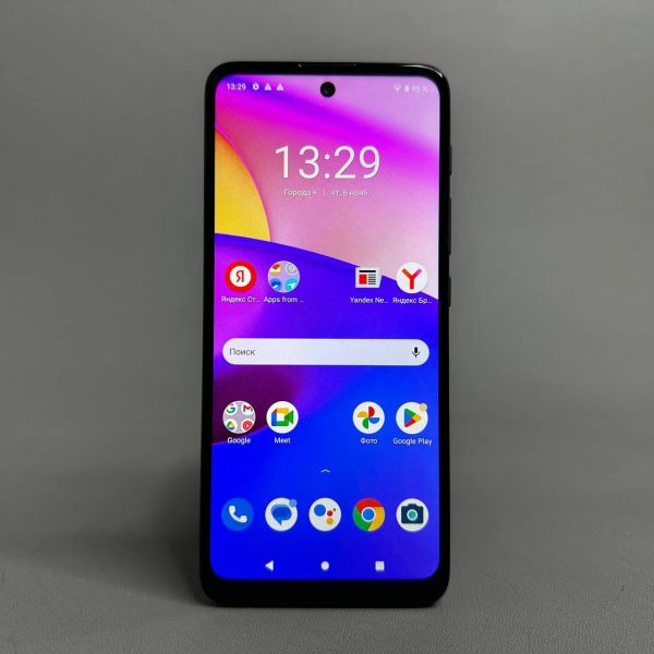 Смартфон Lenovo K14 Plus 4/64 ГБ, Dual nano SIM, серый