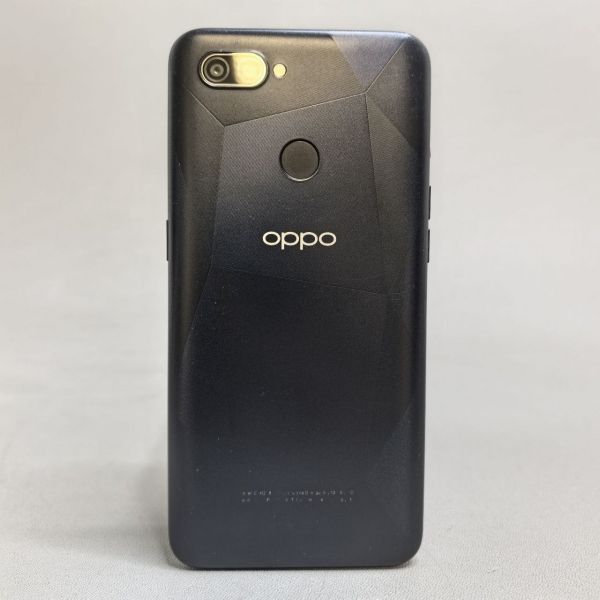 Смартфон OPPO A12 3/32 ГБ, Dual nano SIM, синий