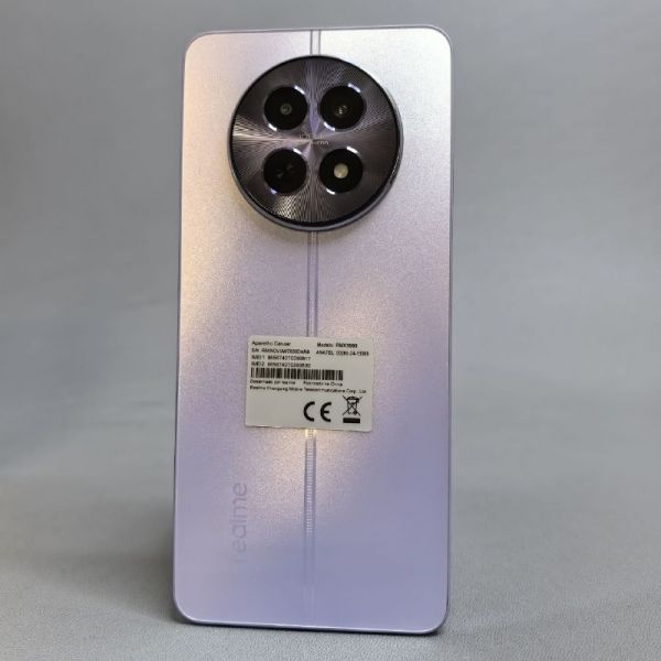 Смартфон realme 12 5G 8/512 ГБ, 2 nano SIM, Twilight Purple